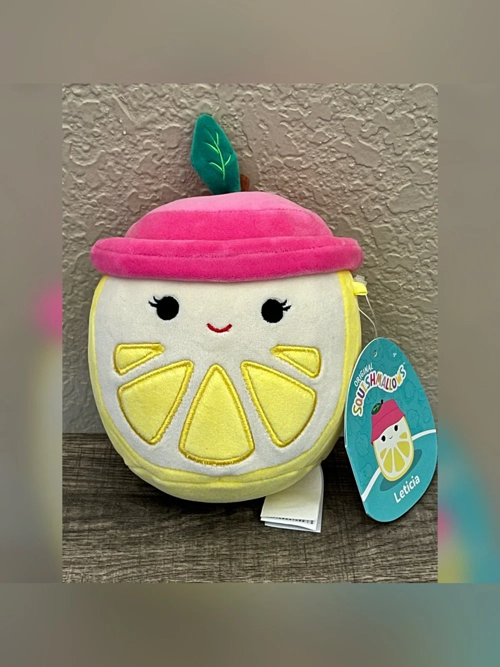 Squishmallows Original Fruit Mystery 